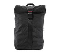 Airpaq Rucksack Rolltop BIQ - schwarz gefärbt