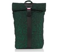 Airpaq Rucksack Rolltop BIQ - grün gefärbt