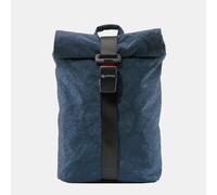 Airpaq Rucksack Rolltop Blau
