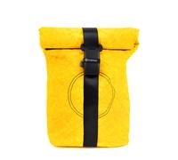 Airpaq Rucksack Rolltop Gelb