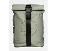 Airpaq Rucksack Rolltop - mint Printed