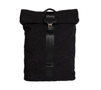 Airpaq Rucksack Rolltop - Simple - schwarz gefärbt