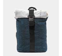 Airpaq Rucksack Rolltop Weiße Rolle Blau