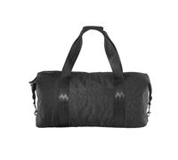 Airpaq Weekender aus Autoschrott Schwarz