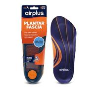 AirPlus Plantar Fasciitis Orthotic Shoe Insole for Extra Cushioning and Pain Relief, Men's, Size 7-12