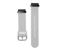 Airshi Uhrenarmbänder, Atmungsaktives Uhrenarmband, 22 Mm, Stilvoll für Stilvoll (Grau)