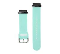 Airshi Uhrenarmbänder, Atmungsaktives Uhrenarmband, 22 Mm, Stilvoll für Stilvoll (Hellblau)