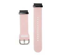 Airshi Uhrenarmbänder, Atmungsaktives Uhrenarmband, 22 Mm, Stilvoll für Stilvoll (Rosa)