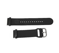 Airshi Uhrenarmbänder, Atmungsaktives Uhrenarmband, 22 Mm, Stilvoll für Stilvoll (Schwarz)