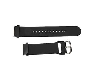 Airshi Uhrenarmbänder, Atmungsaktives Uhrenarmband, 22 Mm, Stilvoll für Stilvoll (Schwarz)