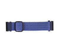 Airshi Uhrenarmband, 24 Mm, Atmungsaktives Outdoor-Uhrenarmband für Herren (Dunkelblau)