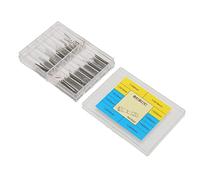 Airshi Uhrenarmband-Pin, Professioneller 1 Mm Ersatz-Uhrenarmband-Reparaturstift aus Edelstahl für Heimwerker