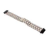 Airshi Uhrenarmband-Zubehör, Einfache Installation, Attraktives, Langlebiges Edelstahl-Anti-Fall-Uhrenarmband-Ersatzdesign für 7S 6S 5S (Silber)