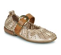 Airstep / A.S.98 Ballerinas ZANNA BALLET in Silbern 38