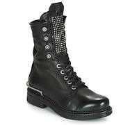 Airstep / A.S.98 Damenstiefel BRET METAL in Schwarz 39