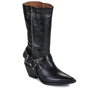 Airstep / A.S.98 Damenstiefel COUNTRY HIGH in Schwarz 38