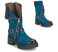 Airstep / A.S.98 Damenstiefel EASY ZIP in Blau 37