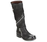 Airstep / A.S.98 Damenstiefel SAINT EC ZIP in Schwarz 39