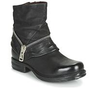 Airstep / A.S.98 Damenstiefel SAINT EC ZIP NEW in Schwarz 36