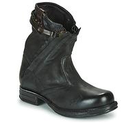 Airstep / A.S.98 Damenstiefel SAINT METAL ZIP in Schwarz 38