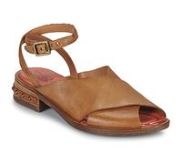 Airstep / A.S.98 Flache Sandalen GEA in Braun 37