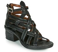 Airstep / A.S.98 Flache Sandalen KENYA BRIDE in Schwarz 41