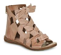 Airstep / A.S.98 Flache Sandalen RAMOS in Rosa 41