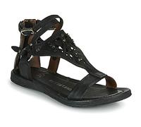 Airstep / A.S.98 Flache Sandalen RAMOS in Schwarz 38
