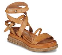 Airstep / A.S.98 Keilabsatzsandalen LAGOS 2.0 BUCKLE in Beige 38
