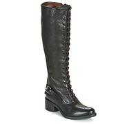 Airstep / A.S.98 Stiefel mit Absatz OPEA LACE in Schwarz 36