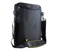 Airtech Taubp005v3 Laptoptasche für 30,5-35,1 cm (12-14,1 Zoll) Hochformat, schwarz