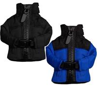 Aiwdeyi Daunenjacke-Schlüsselanhänger, Mini-Daunenmantel, Mini-Jacken-Schlüsselanhänger mit Reißverschluss, 3D-Anhänger, Schlüsselanhänger, Geschenk for Männer, Papa, Freund