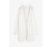 Ajour Longstrickjacke 36/38 (S)