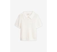 Ajour-Pullover aus reiner Baumwolle 44/46 (L)