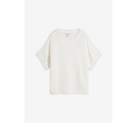 Ajour-Pullover aus Viskose-Mix 40/42 (M)