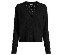 Ajour-Strickjacke 36/38 (S)