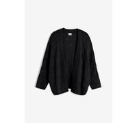 Ajour-Strickjacke 40/42 (M)