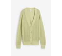 Ajour-Strickjacke 40/42 (M)