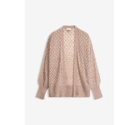 Ajour-Strickjacke 40/42 (M)