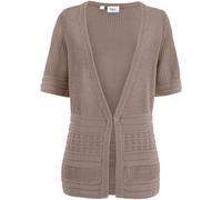 Ajour-Strickjacke 40/42 (M)