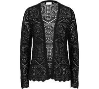Ajour-Strickjacke 40/42 (M)