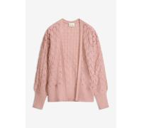 Ajour-Strickjacke 40/42 (M)