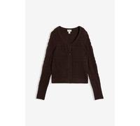 Ajour-Strickjacke 40/42 (M)