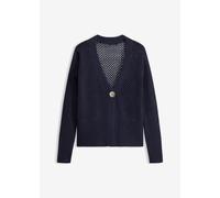 Ajour-Strickjacke 44/46 (L)