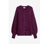 Ajour-Strickjacke 44/46 (L)