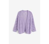 Ajour-Strickjacke 44/46 (L)