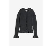 Ajour-Strickjacke 44/46 (L)