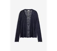 Ajour-Strickjacke 48/50 (XL)