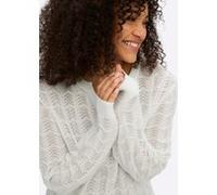 Ajourpullover ecru 48/50
