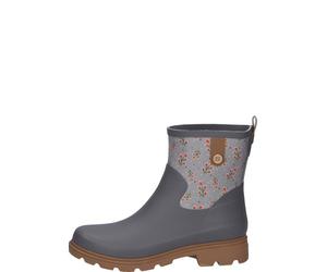 AJS Blackfox Damen Gummistiefelette BELLA grau 38